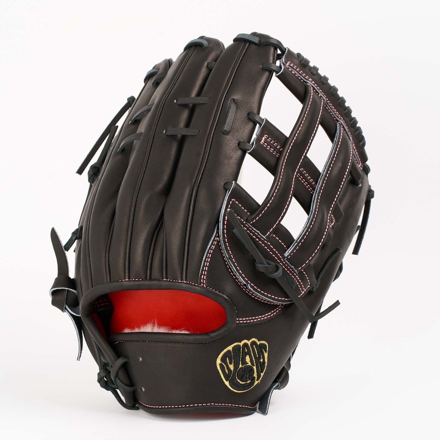 OF8 | One of One - Black Pink | 12.75" Outfield Glove