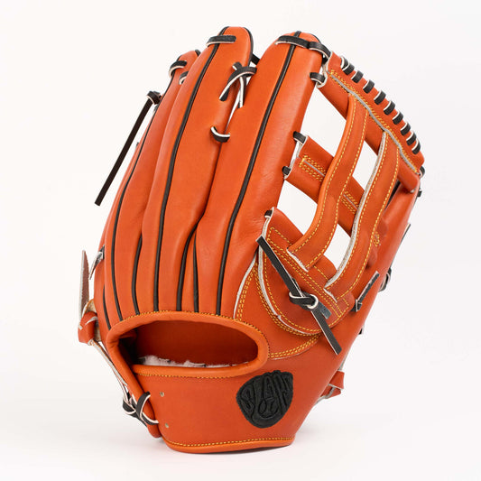 OF8 | One of One - Orange Ayrshire | 12.75" Outfield Glove