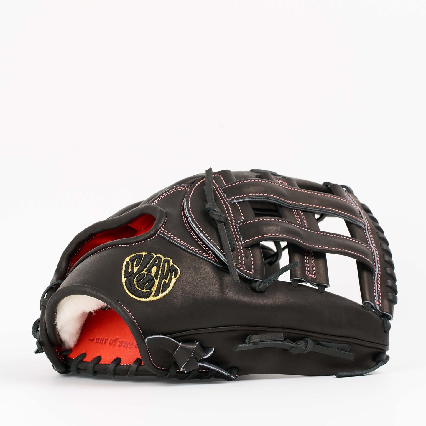 OF8 | One of One - Black Pink | 12.75" Outfield Glove
