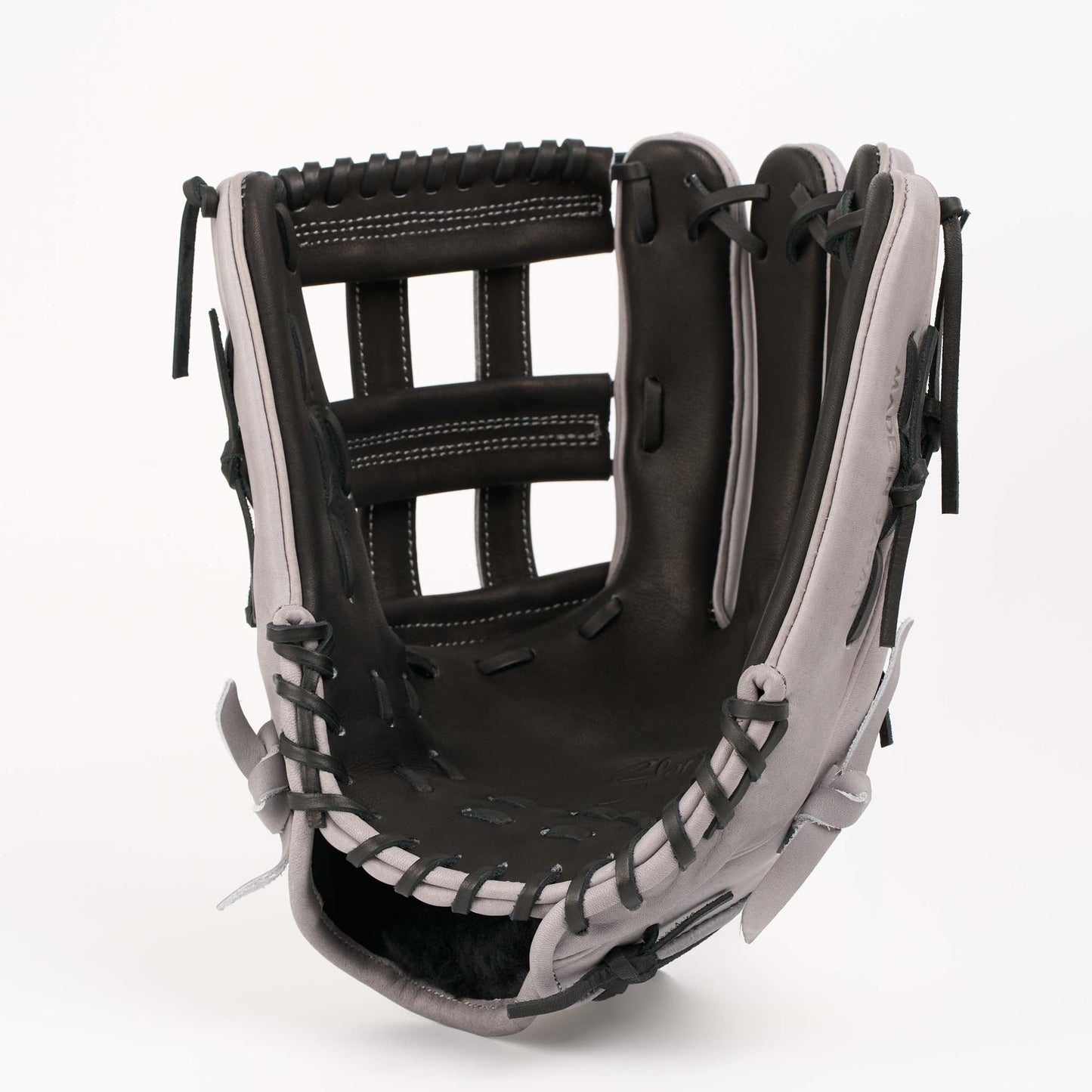 OF-8 | 12.75" Outfield Glove | Grey Days: One of One