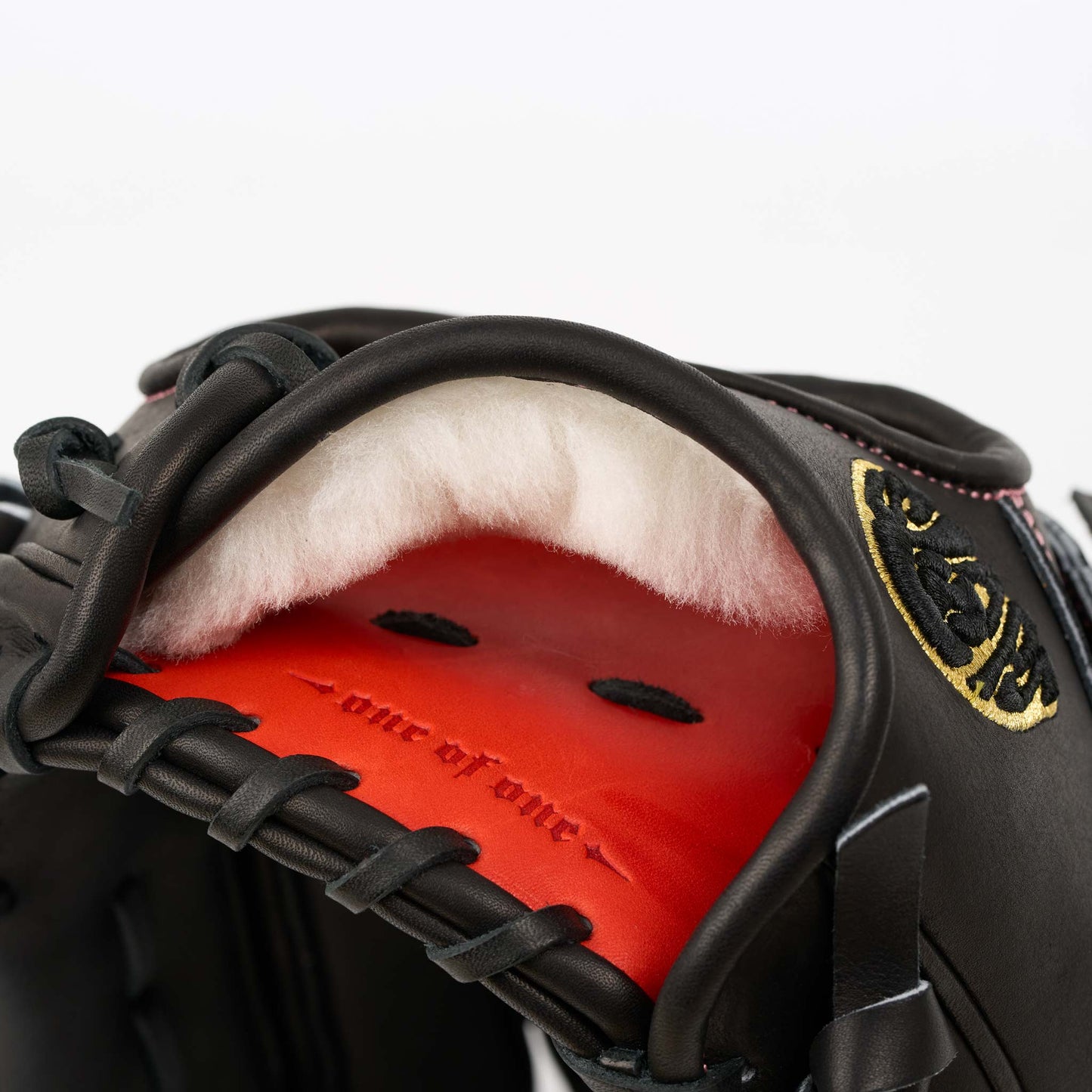 OF8 | One of One - Black Pink | 12.75" Outfield Glove