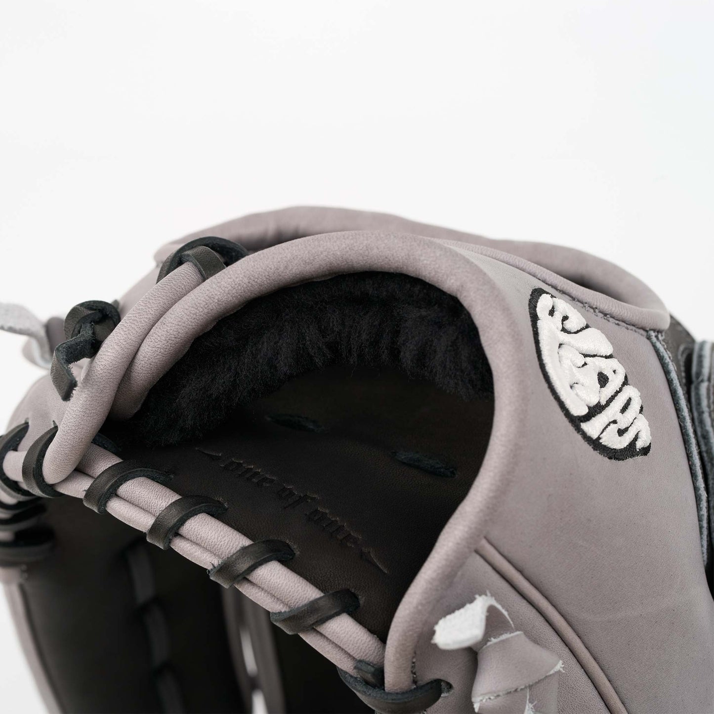 OF-8 | 12.75" Outfield Glove | Grey Days: One of One