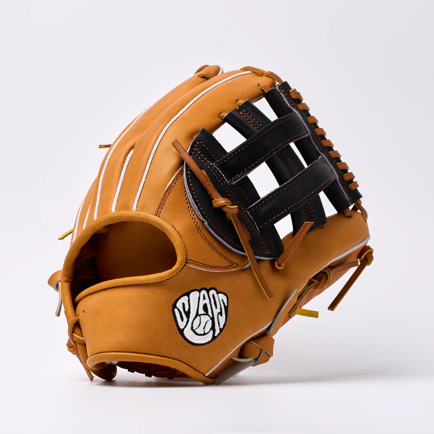 IF5 | One of One - Honey Tan H-Web | 11.75" Infield Glove