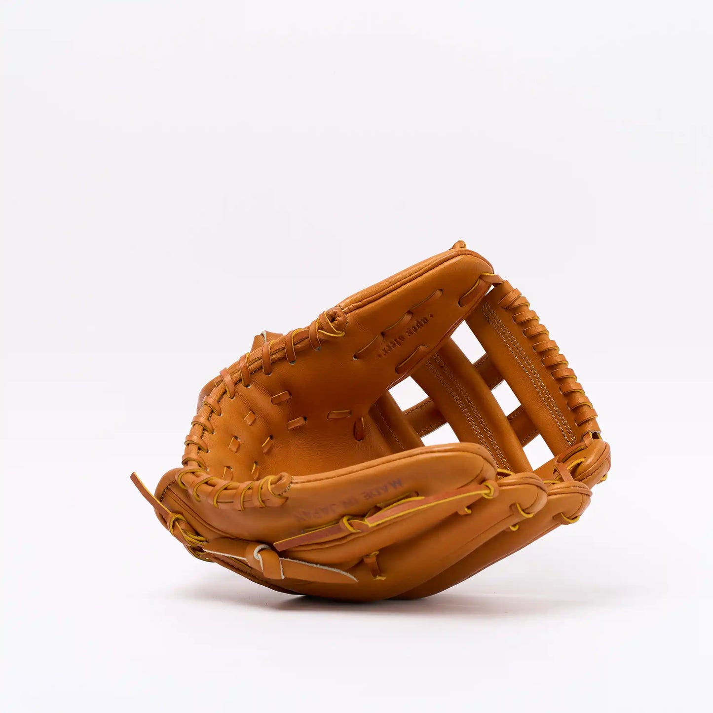 IF6 | One of One - Honey Tan H-Web | 11.5" Infield Glove