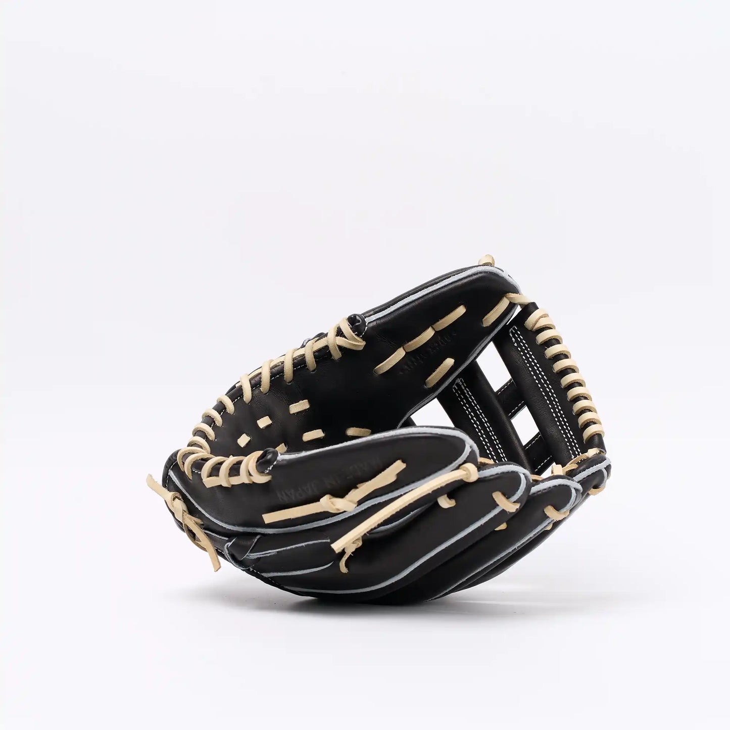 IF6 | One of One - Classic Black H-Web | 11.5" Infield Glove