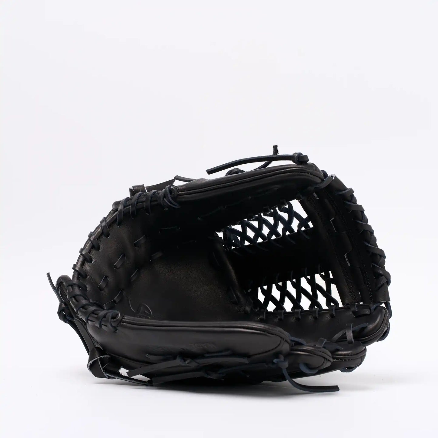 OF8 | One of One - Black Hinge T-Web | 12.75" Outfield Glove