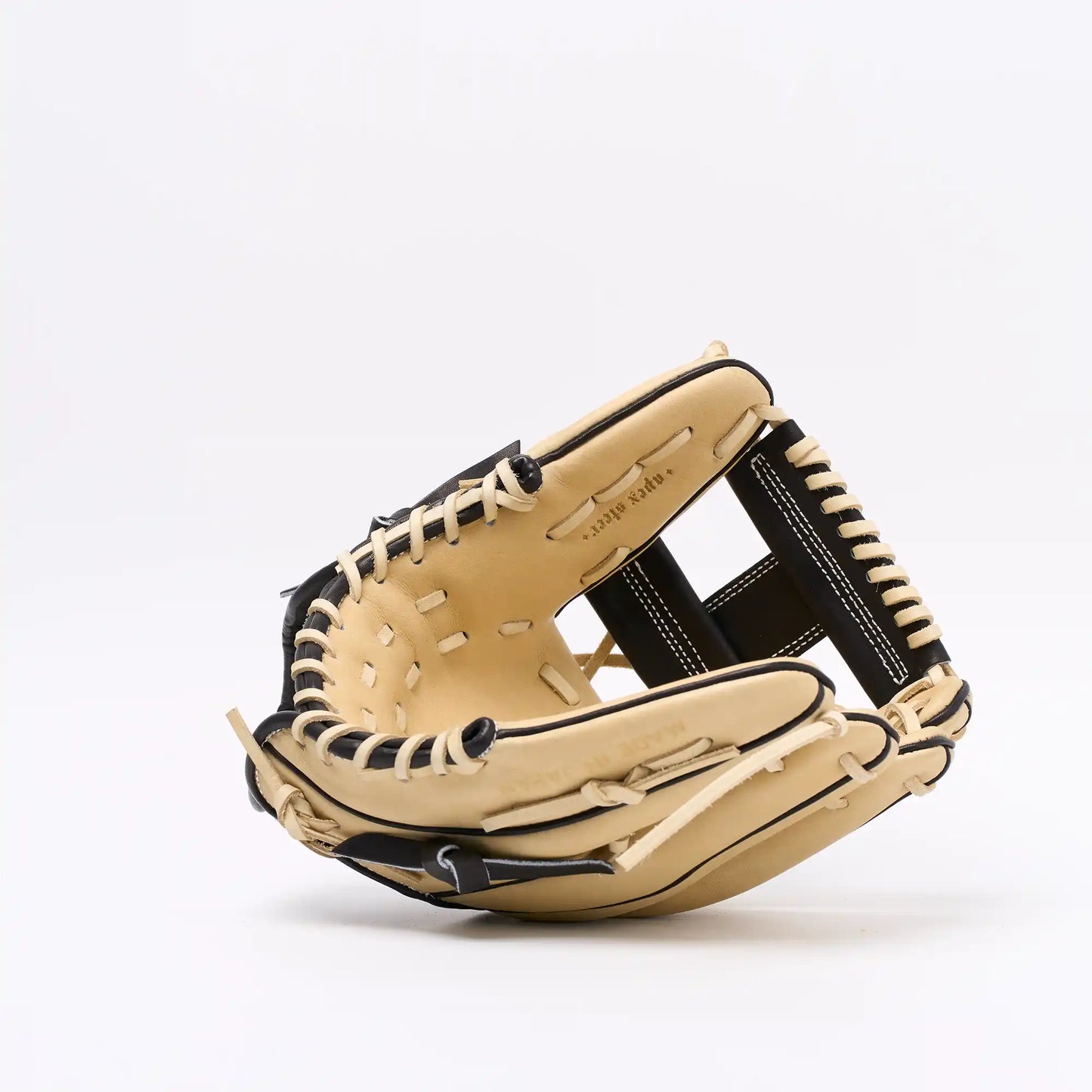 IF6 | One of One - Black and Blonde I-Web | 11.5" Infield Glove