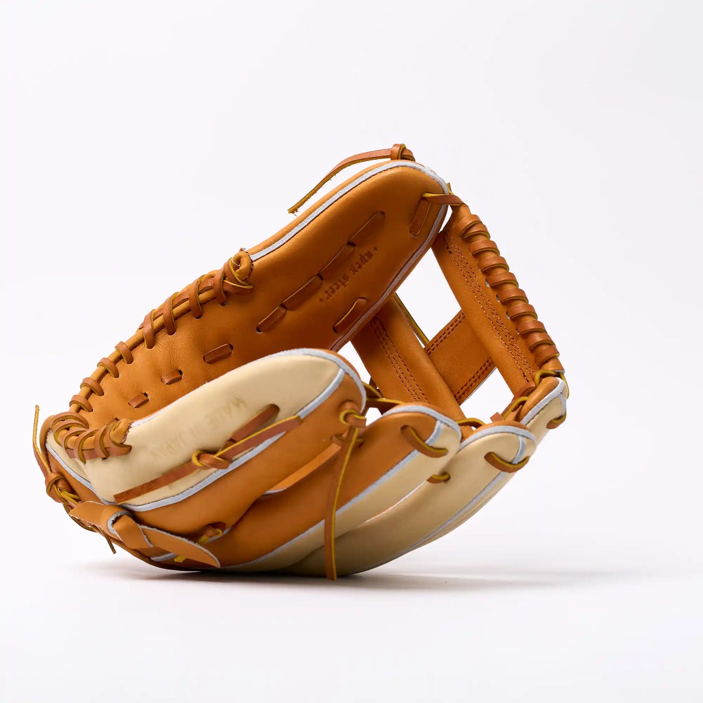 IF5 | One of One - Blonde Honey Tan I-Web | 11.75" Infield Glove