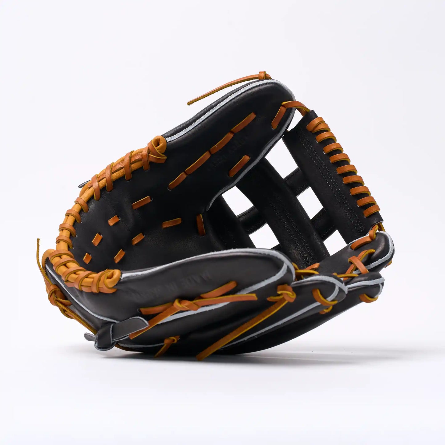 IF5 | One of One - Black H-Web | 11.75" Infield Glove