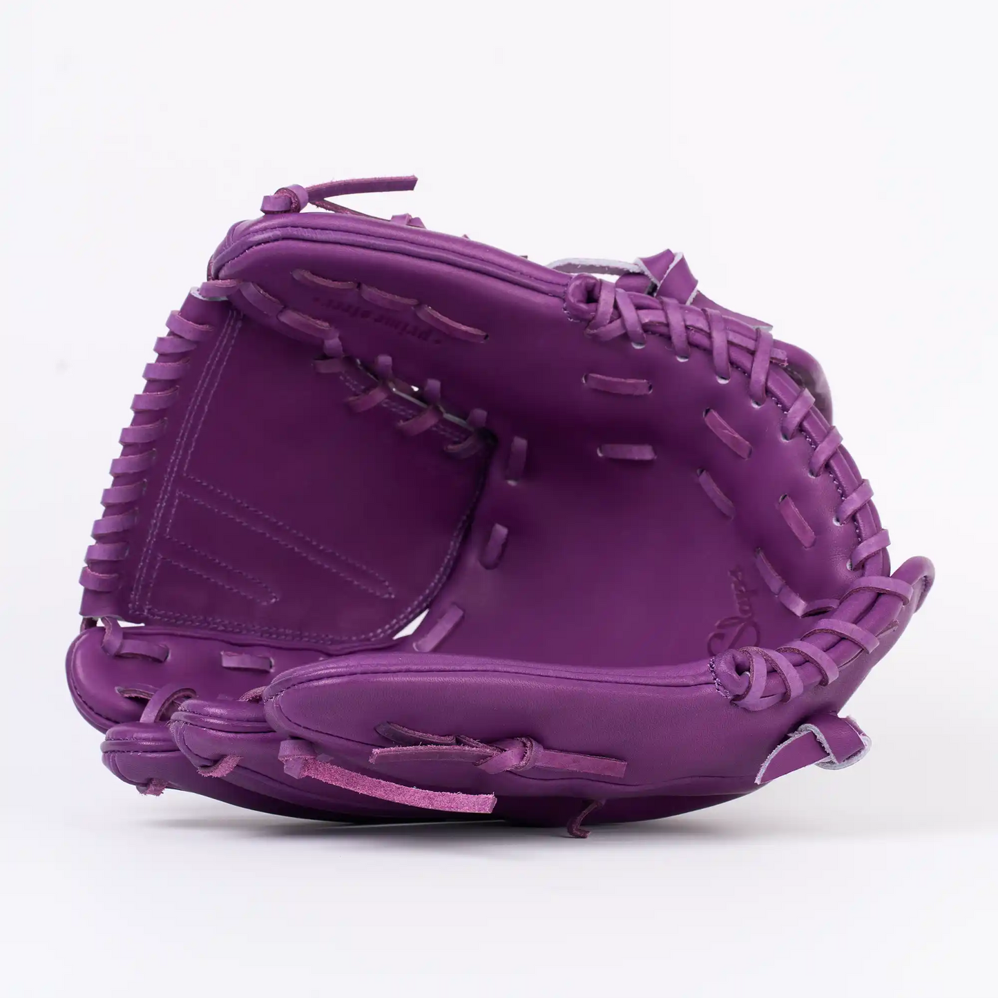 PO CB | One of One, Made to Order | 11.75" LHT Pitcher's Glove