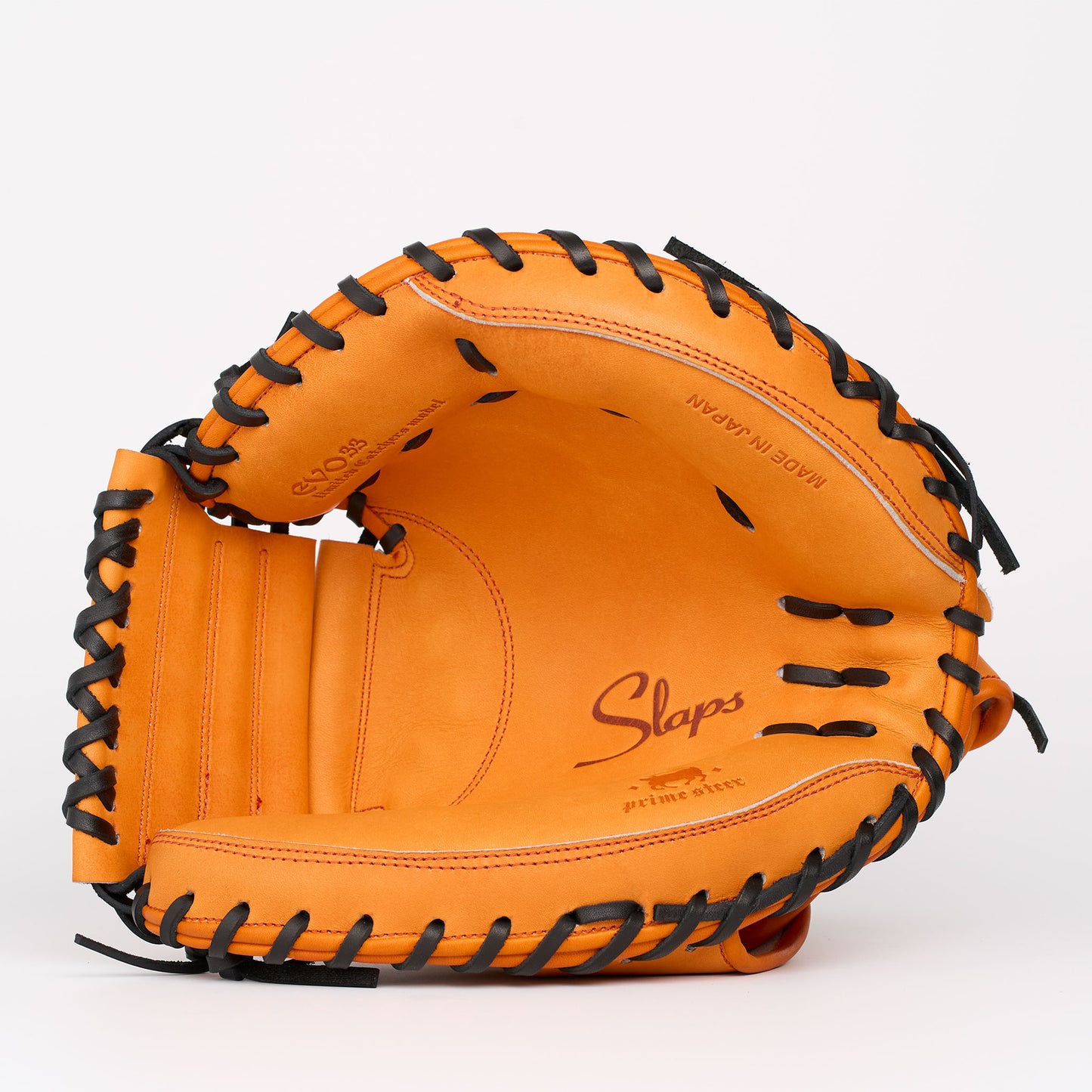 Evo33 - Orange Tan, Black