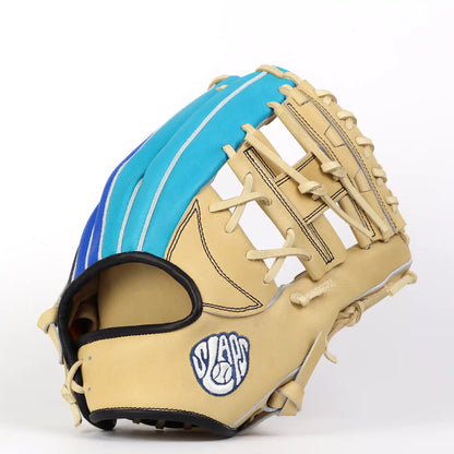 IF5 | One of One, Blue Wave | 11.75" Infielder's Glove