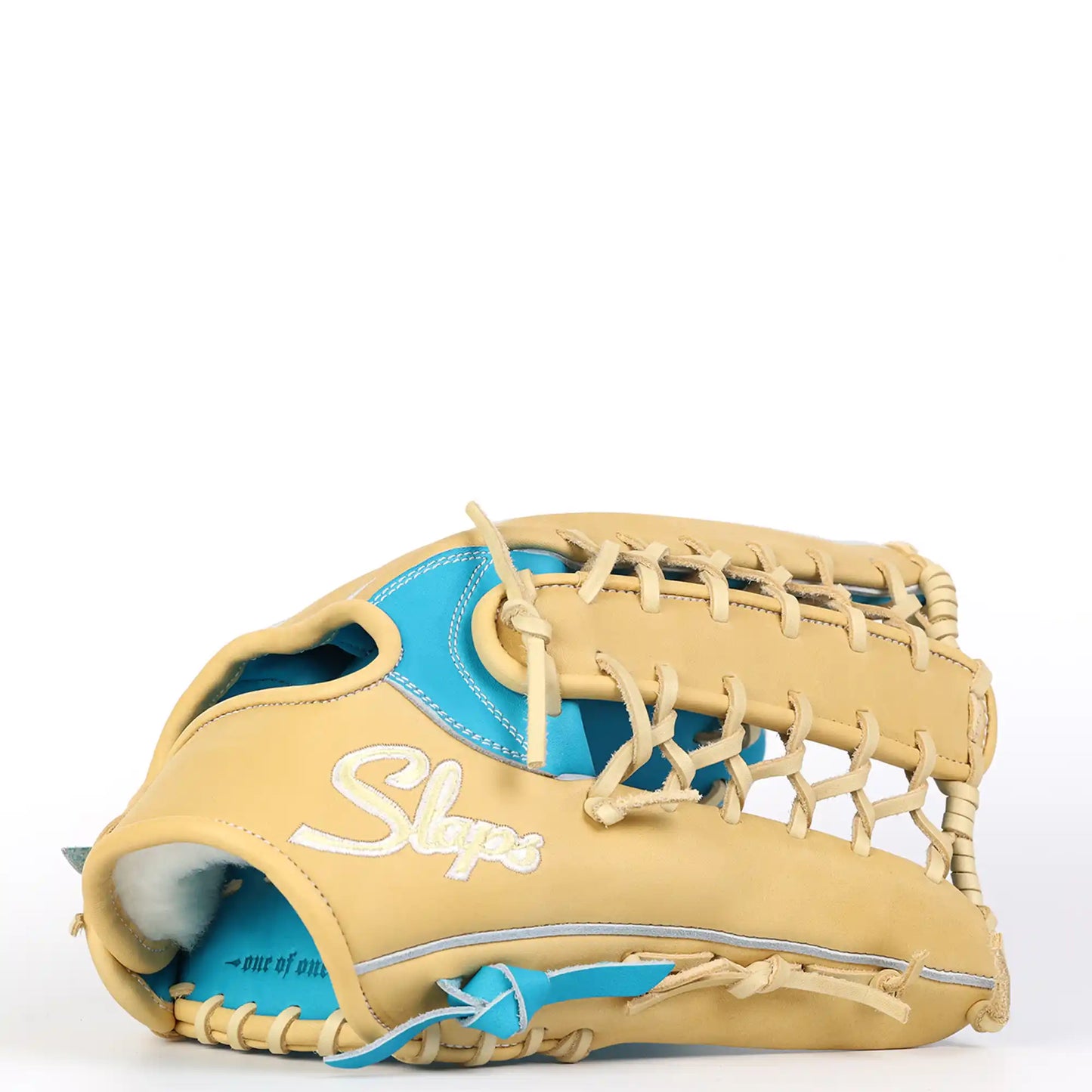OF8 | One of One, Sand & Surf | 12.75" Outfielder's Glove