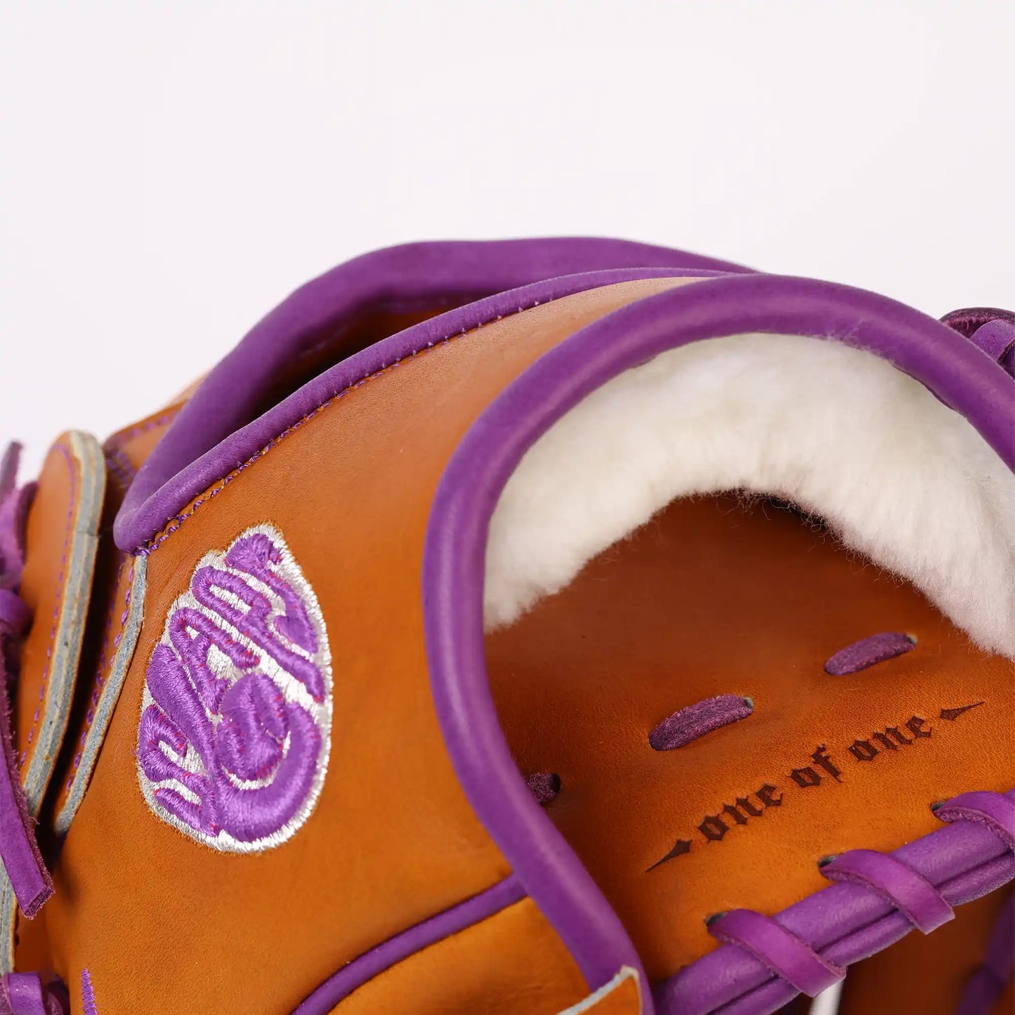 IF6 | One of One, Made to Order | 11.5" LHT Infield Glove