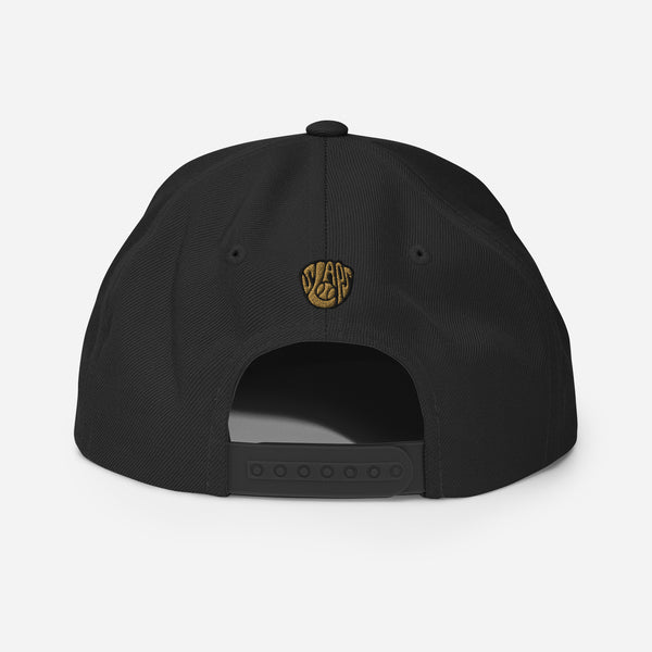 Classic Snapback Hat