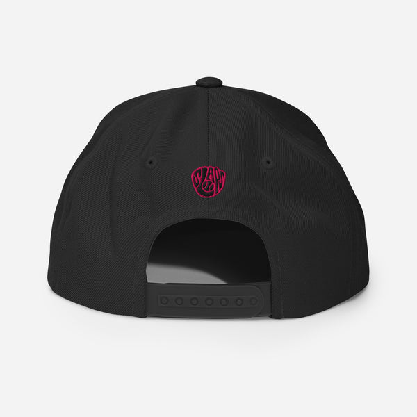 Classic Snapback Hat