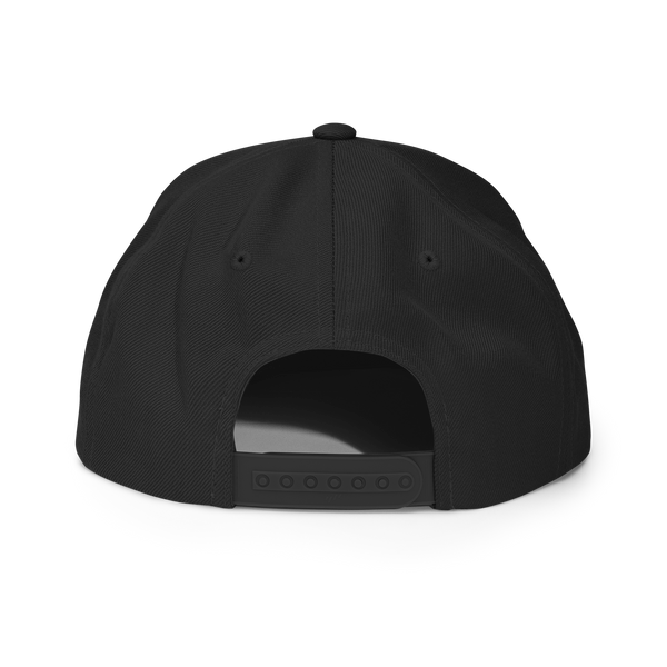 Logo Snapback