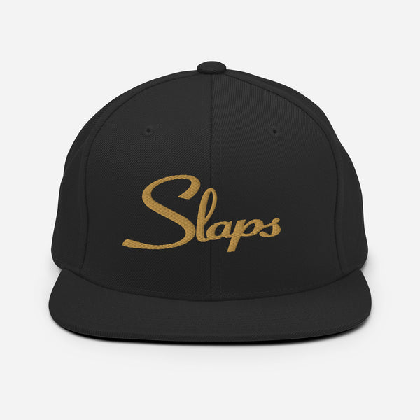 Classic Snapback Hat
