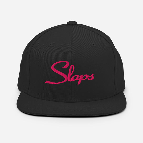 Classic Snapback Hat