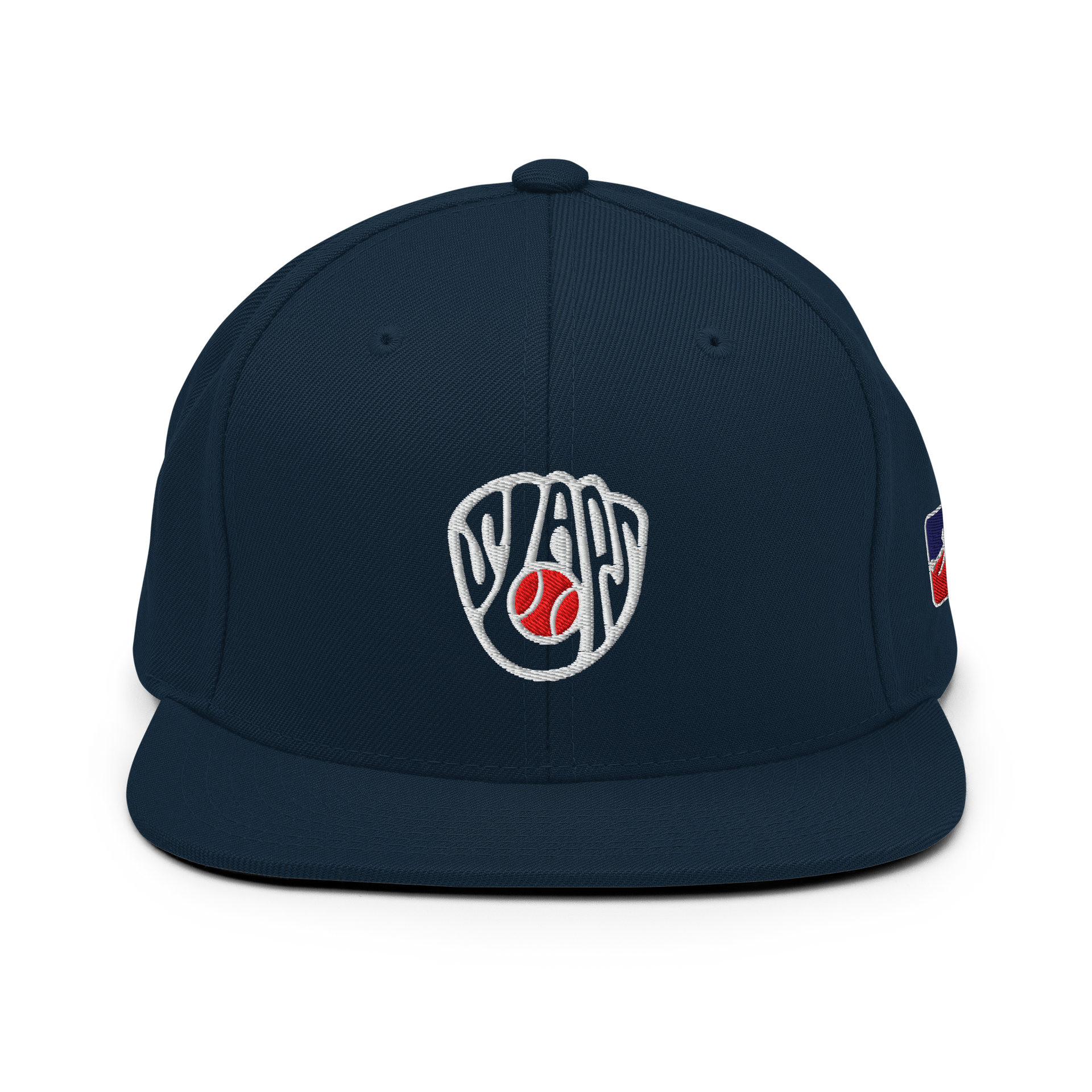 SLAPS logo Snapback Hat – SLAPS GLOVES