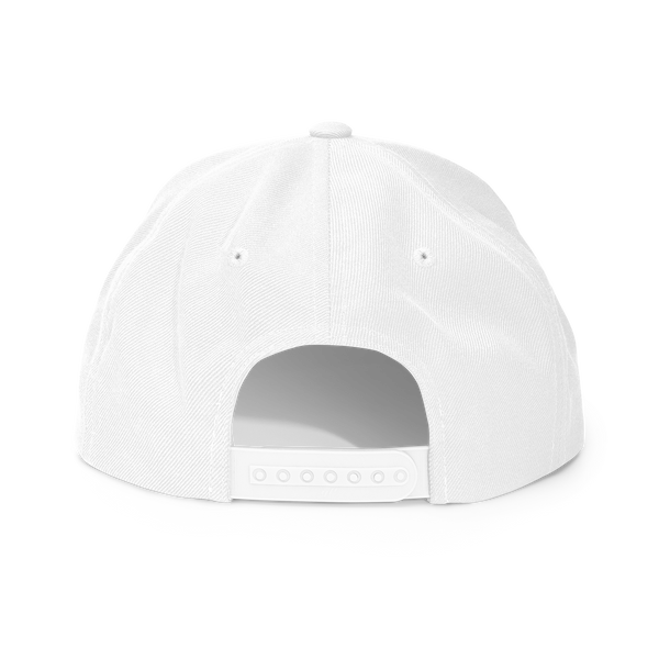 Slaps Logo Snapback Hat