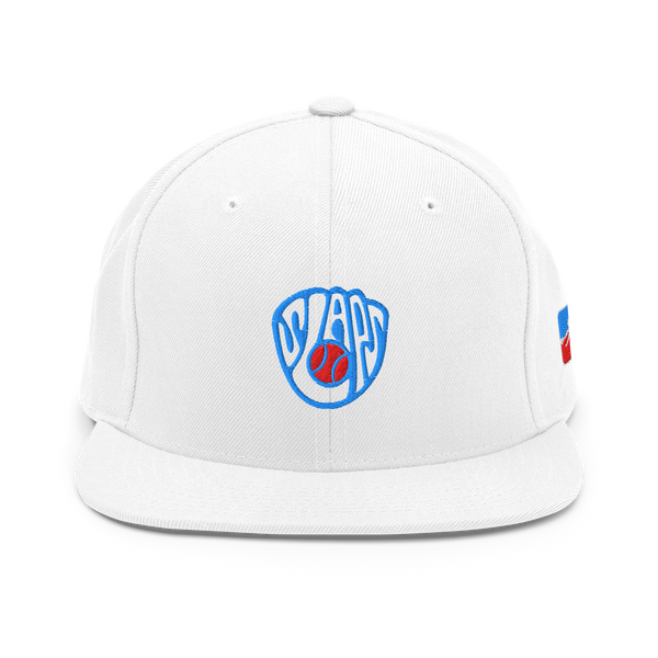 Slaps Logo Snapback Hat