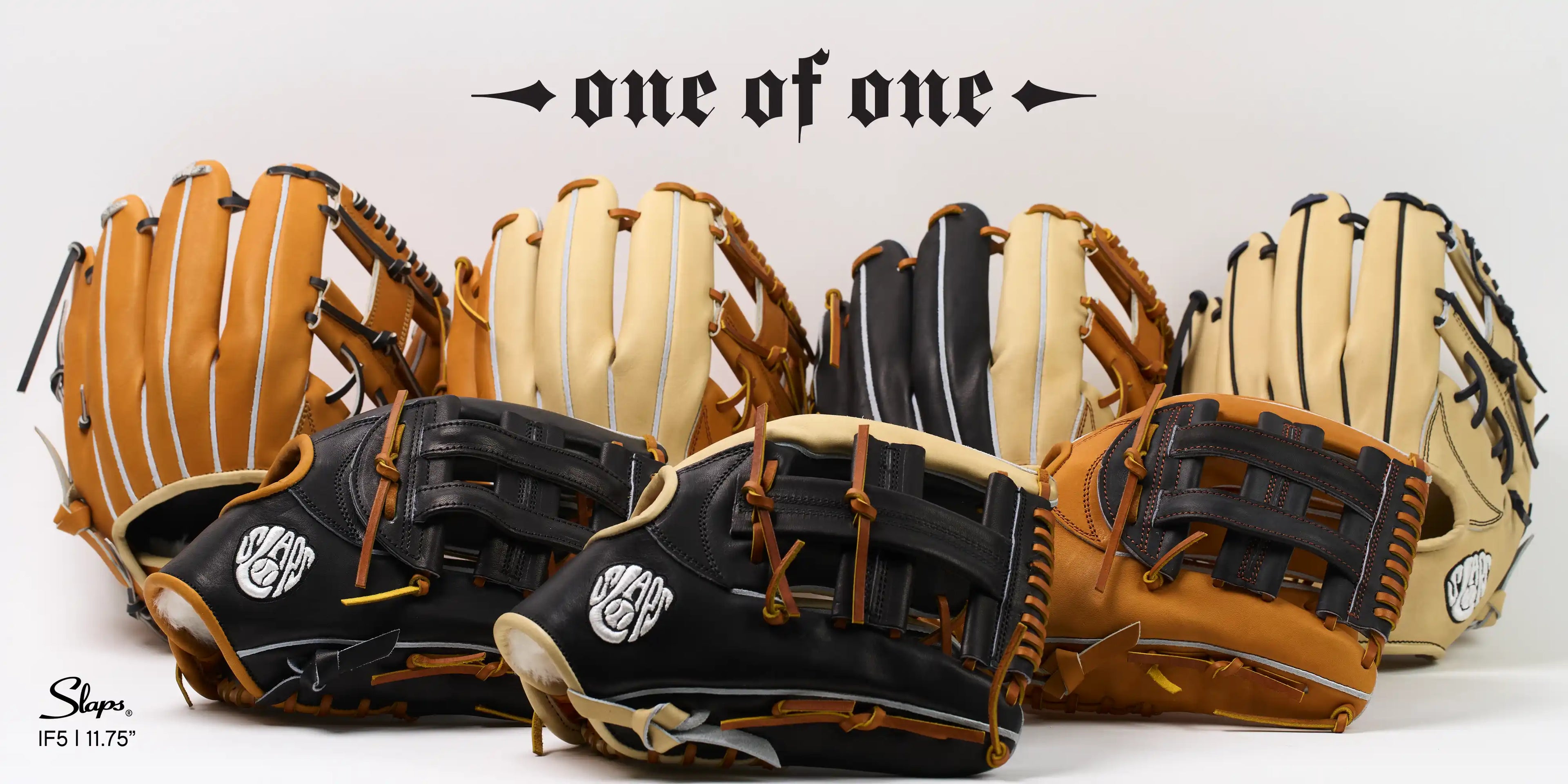 One of One: Winter 2025 - IF5 / PO – SLAPS GLOVES