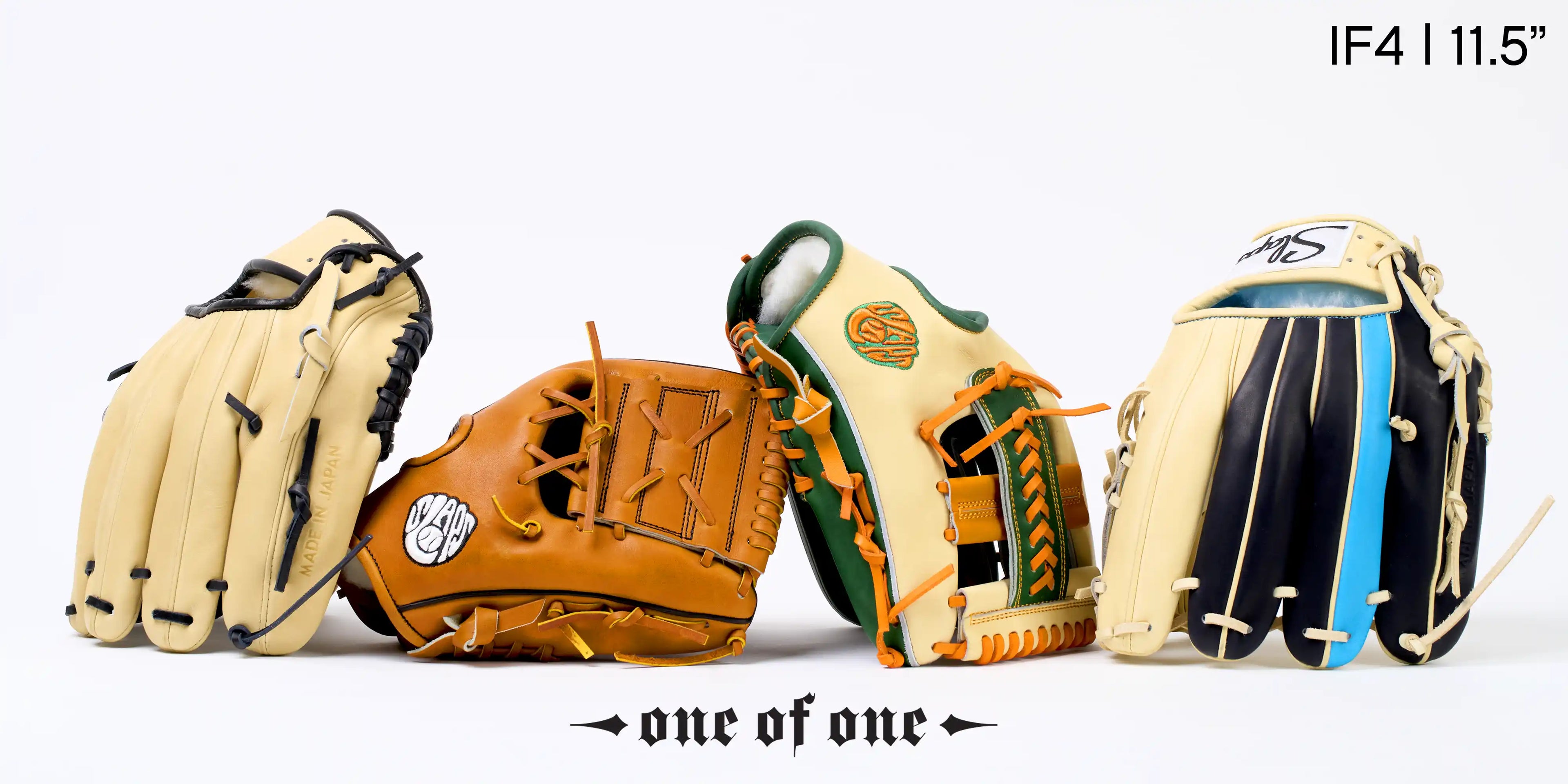 One of One: Winter 2025 - IF4 – SLAPS GLOVES