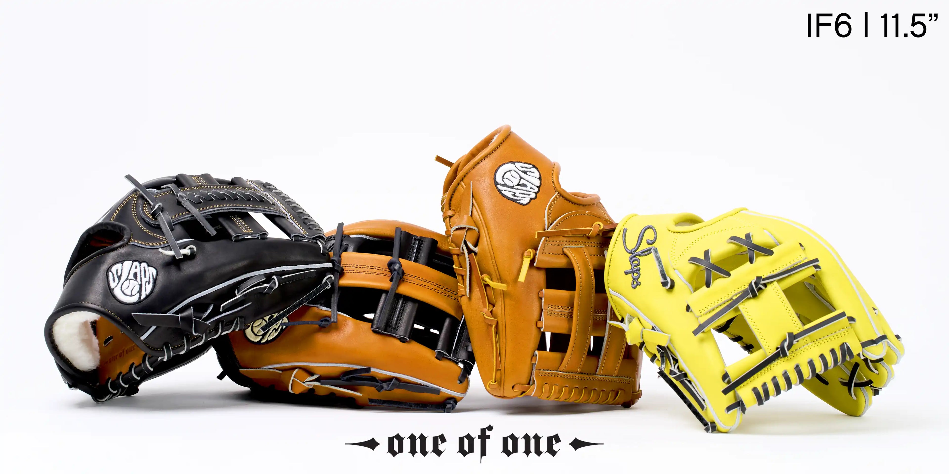 One of One: Winter 2025 - IF6 – SLAPS GLOVES