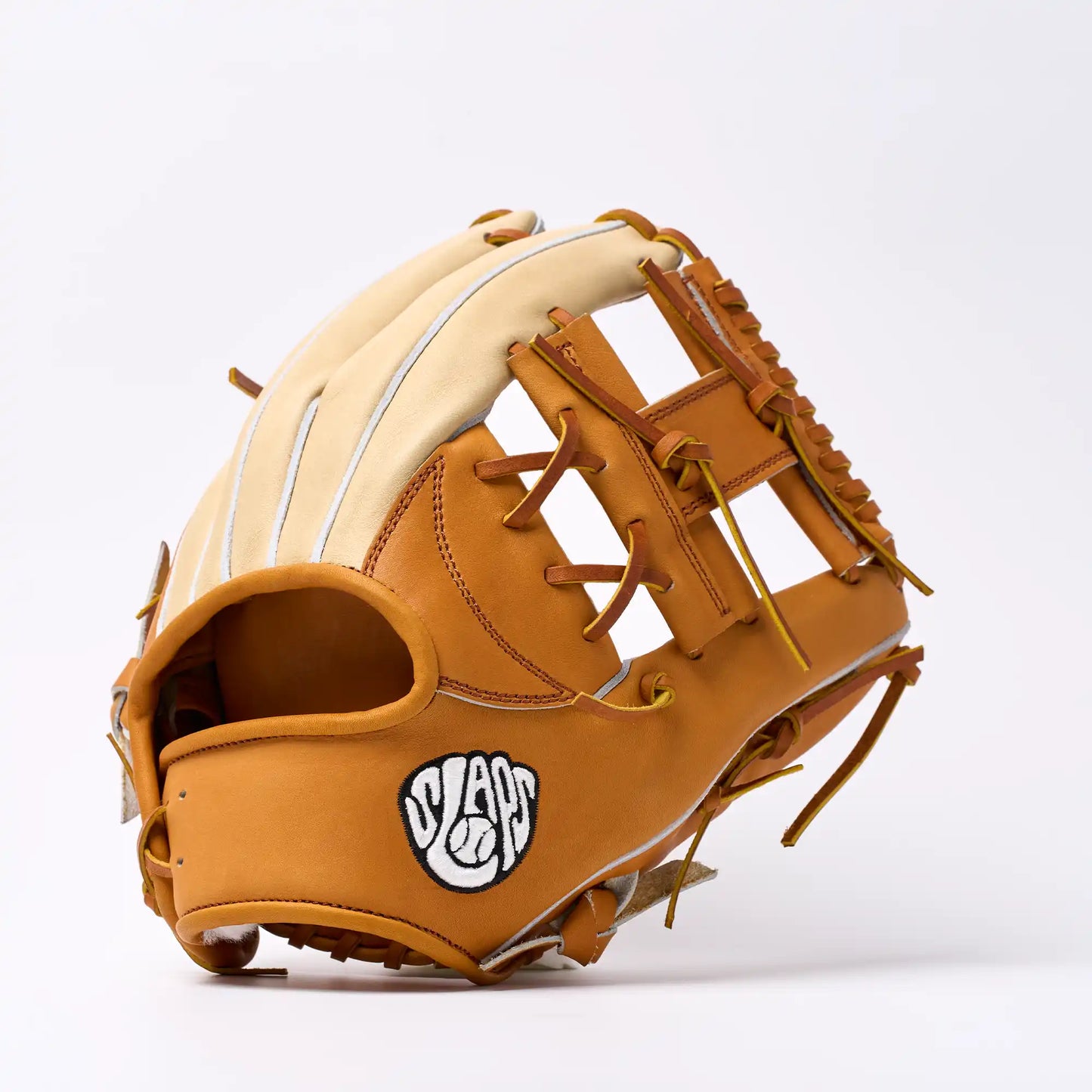 IF5 | One of One - Blonde Honey Tan I-Web | 11.75" Infield Glove