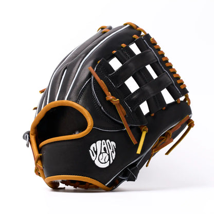 IF5 | One of One - Black H-Web | 11.75" Infield Glove
