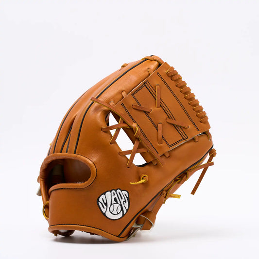 IF4 | One of One - Tan One Piece | 11.3" Infield Glove