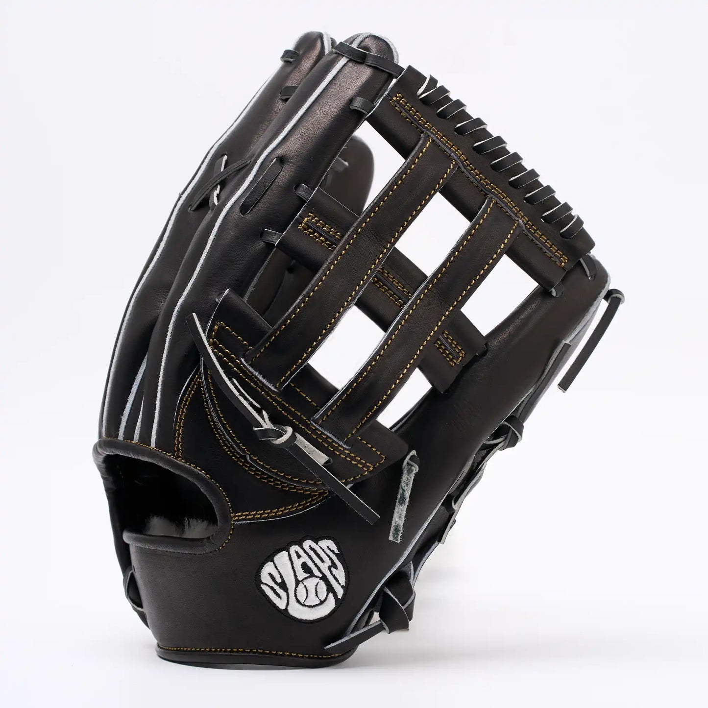 OF8 | One of One - Black H-Web | 12.75" Outfield Glove