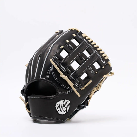 IF6 | One of One - Classic Black H-Web | 11.5" Infield Glove