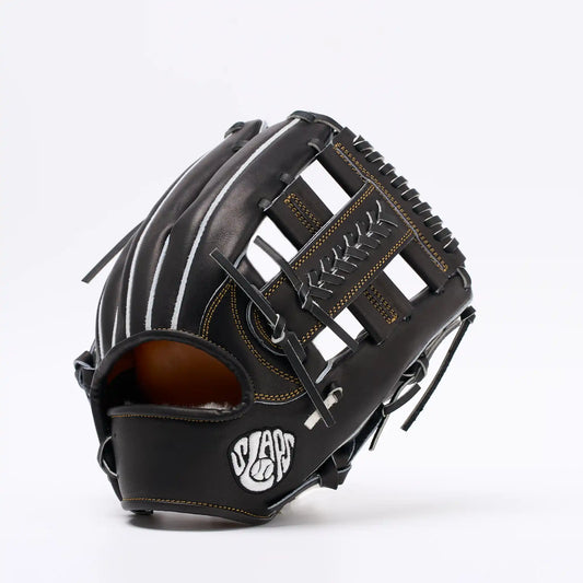 IF6 | One of One - Black Laced Single Post | 11.5" Infield Glove