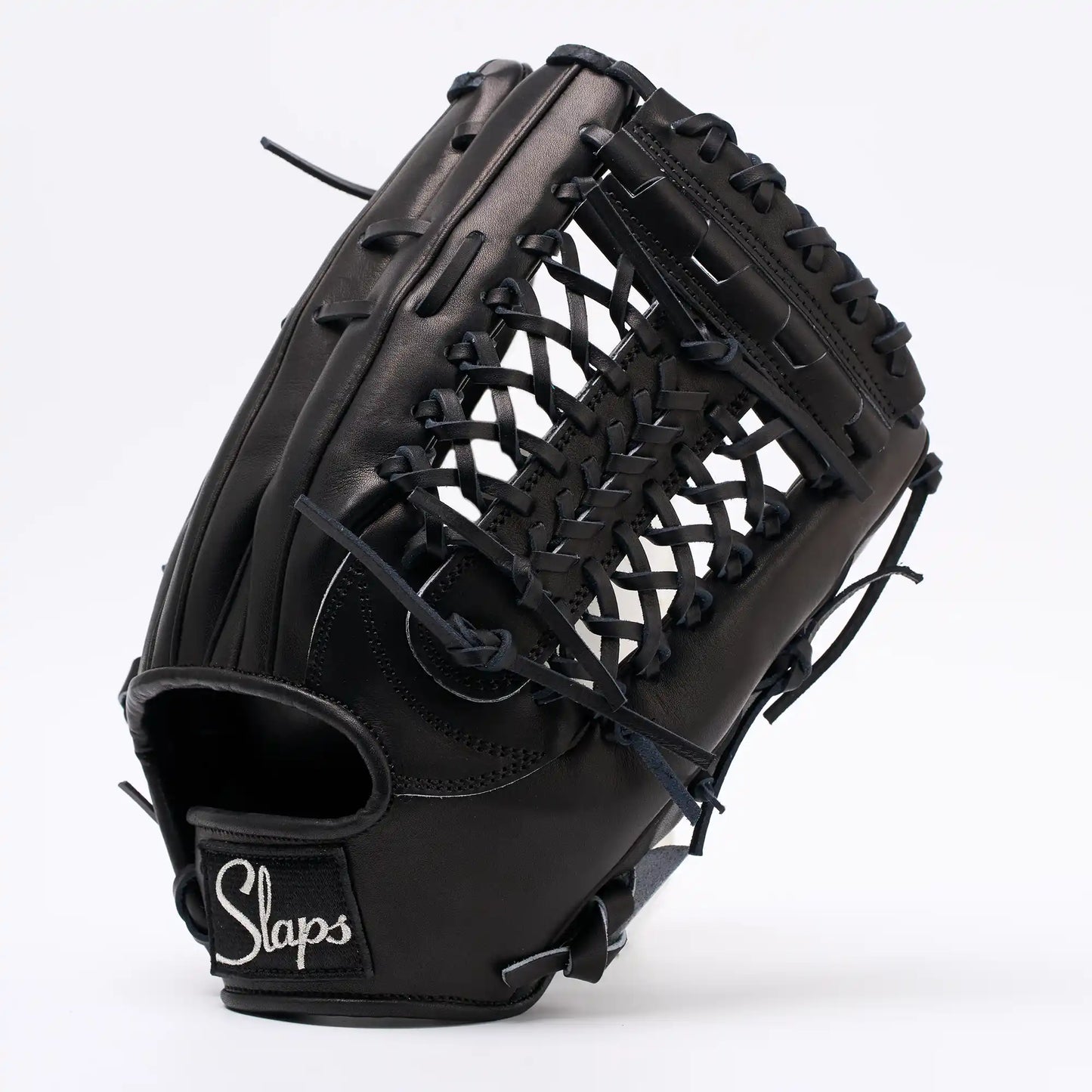 OF8 | One of One - Black Hinge T-Web | 12.75" Outfield Glove