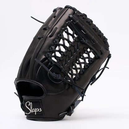 OF8 | One of One - Black Hinge T-Web | 12.75" Outfield Glove