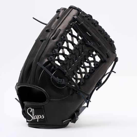 OF8 | One of One - Black Hinge T-Web | 12.75" Outfield Glove