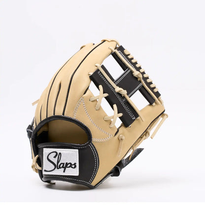 IF6 | One of One - Black and Blonde I-Web | 11.5" Infield Glove