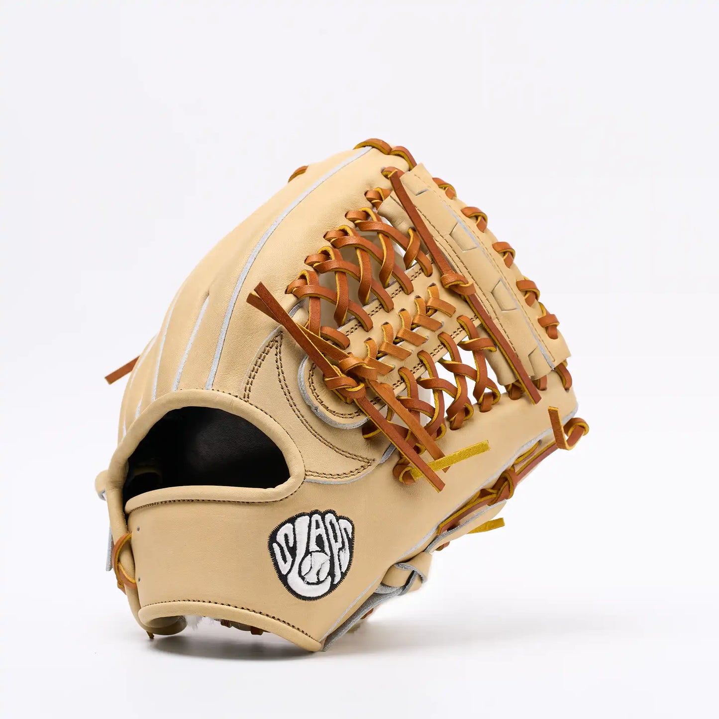 IF6 | One of One - Blonde Hinge T-Web | 11.5" Infield Glove