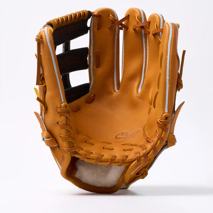 IF5 | One of One - Honey Tan H-Web | 11.75" Infield Glove