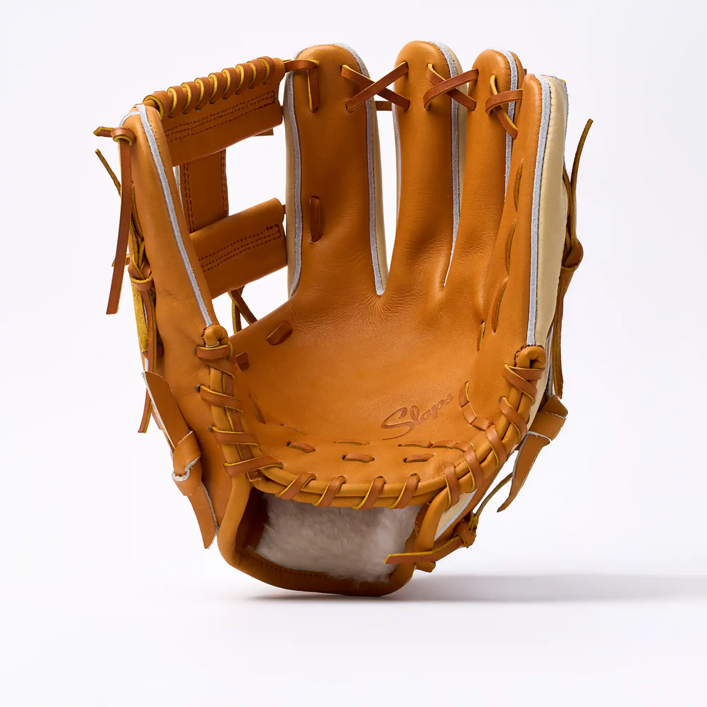 IF5 | One of One - Blonde Honey Tan I-Web | 11.75" Infield Glove