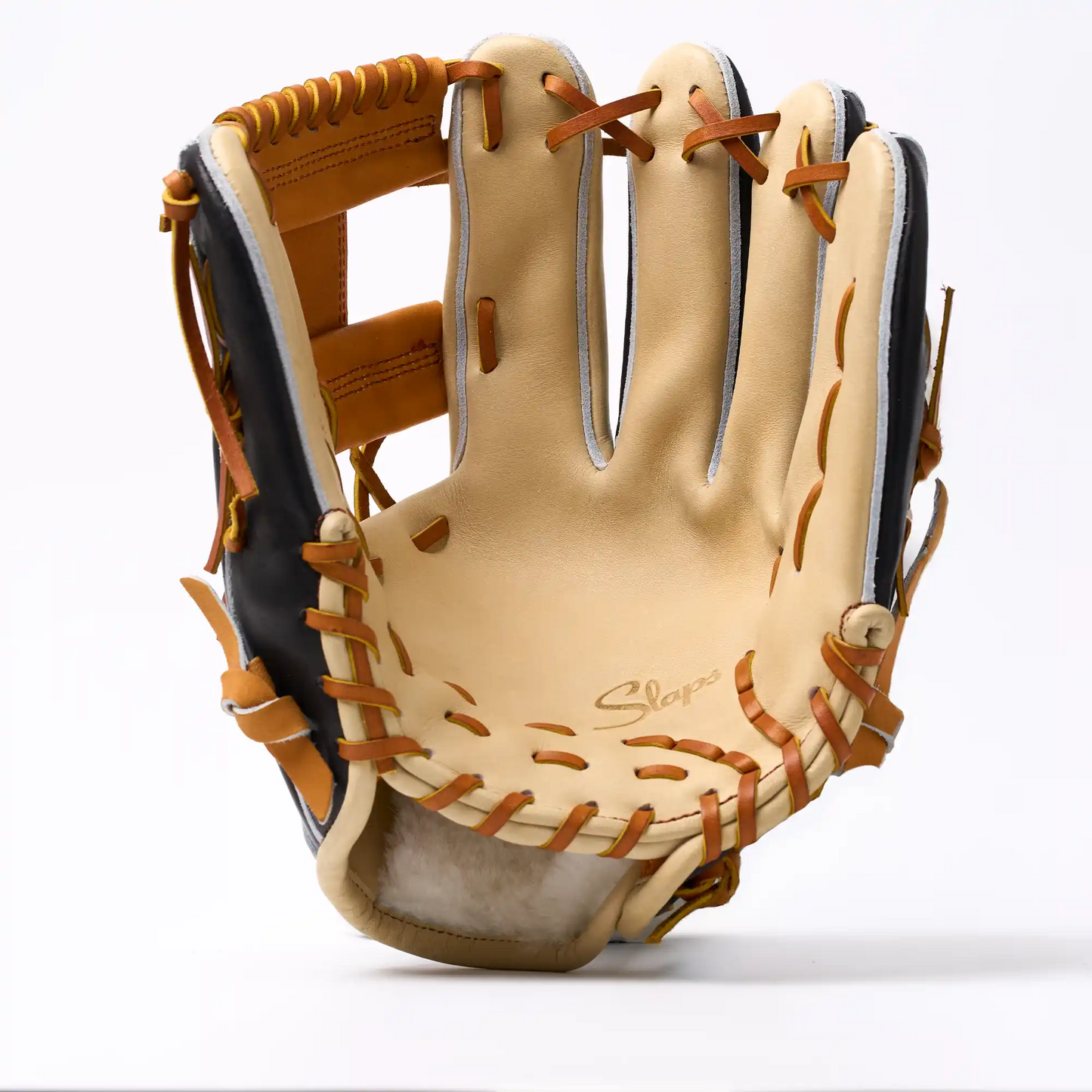 IF5 | One of One - Blonde Honey Tan Black I-Web | 11.75" Infield Glove