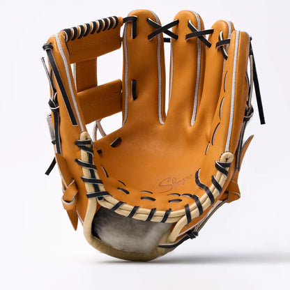 IF5 | One of One - Honey Tan I-Web | 11.75" Infield Glove