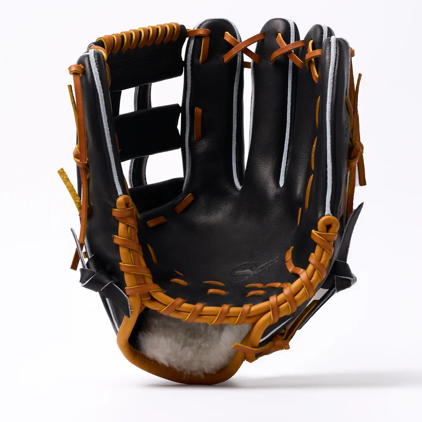 IF5 | One of One - Black H-Web | 11.75" Infield Glove