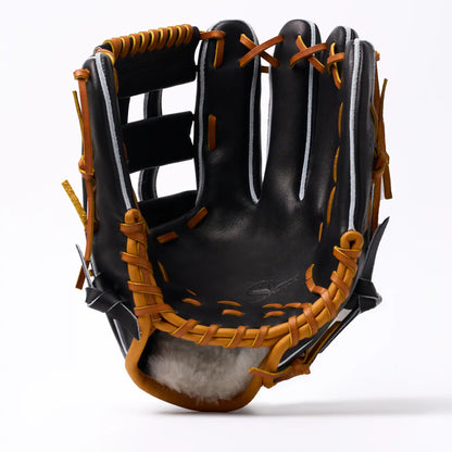 IF5 | One of One - Black H-Web | 11.75" Infield Glove