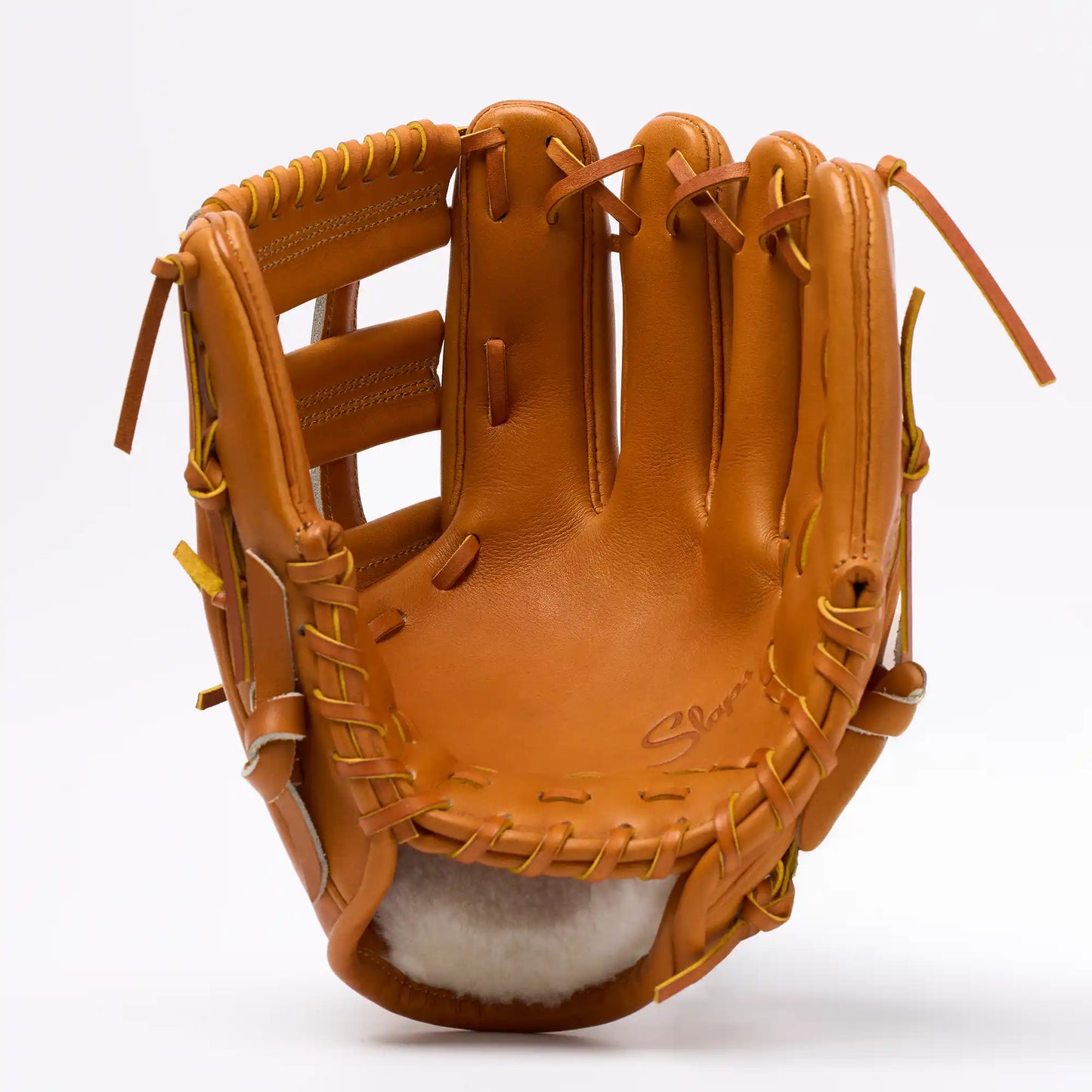 IF6 | One of One - Honey Tan H-Web | 11.5" Infield Glove