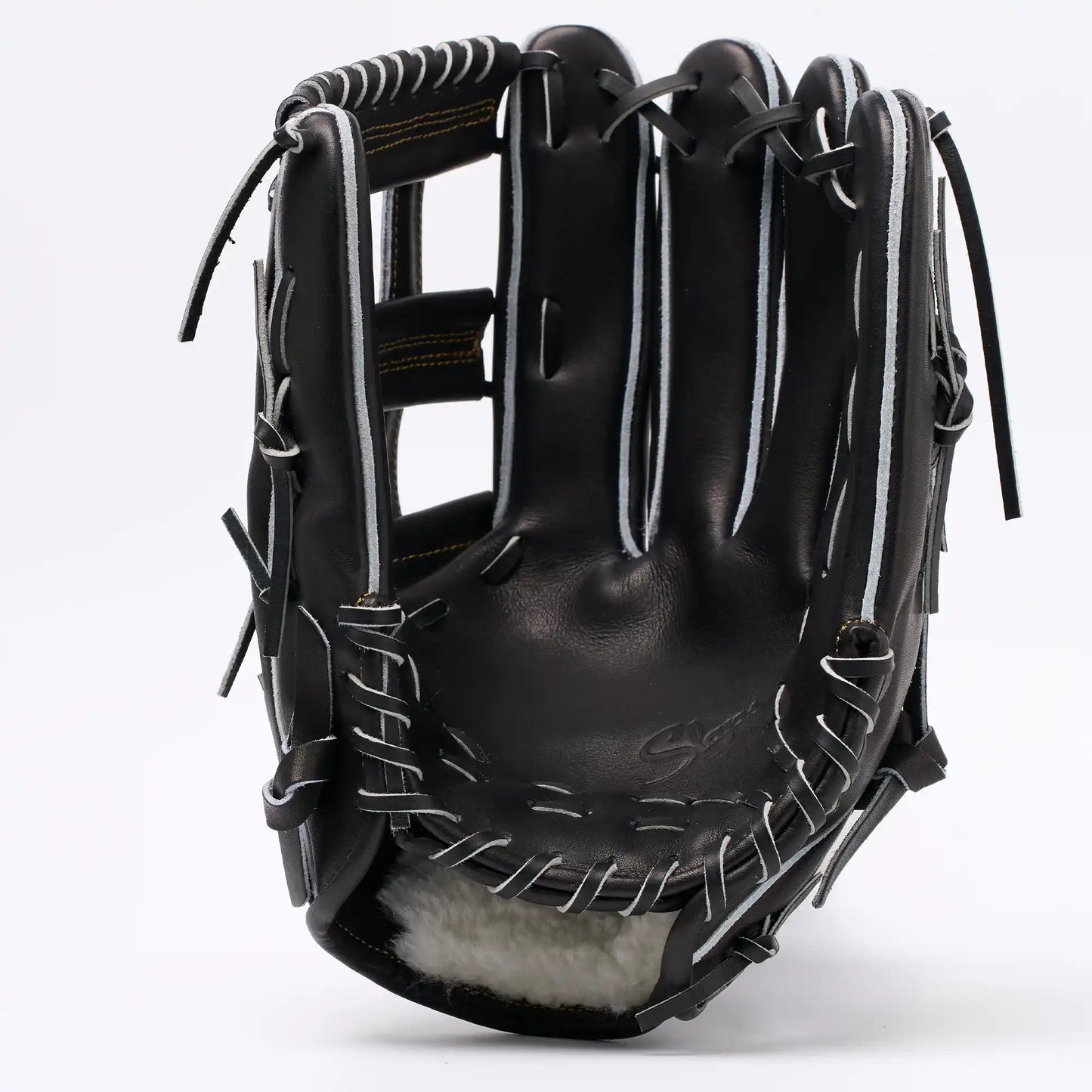 OF8 | One of One - Black H-Web | 12.75" Outfield Glove