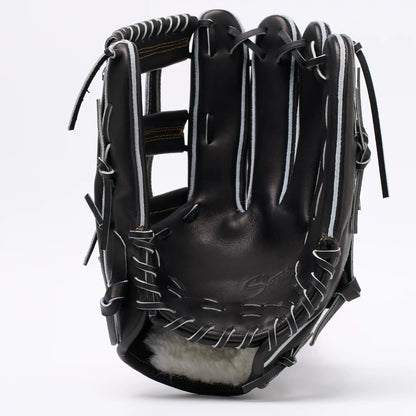 OF8 | One of One - Black H-Web | 12.75" Outfield Glove