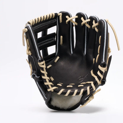 IF6 | One of One - Classic Black H-Web | 11.5" Infield Glove